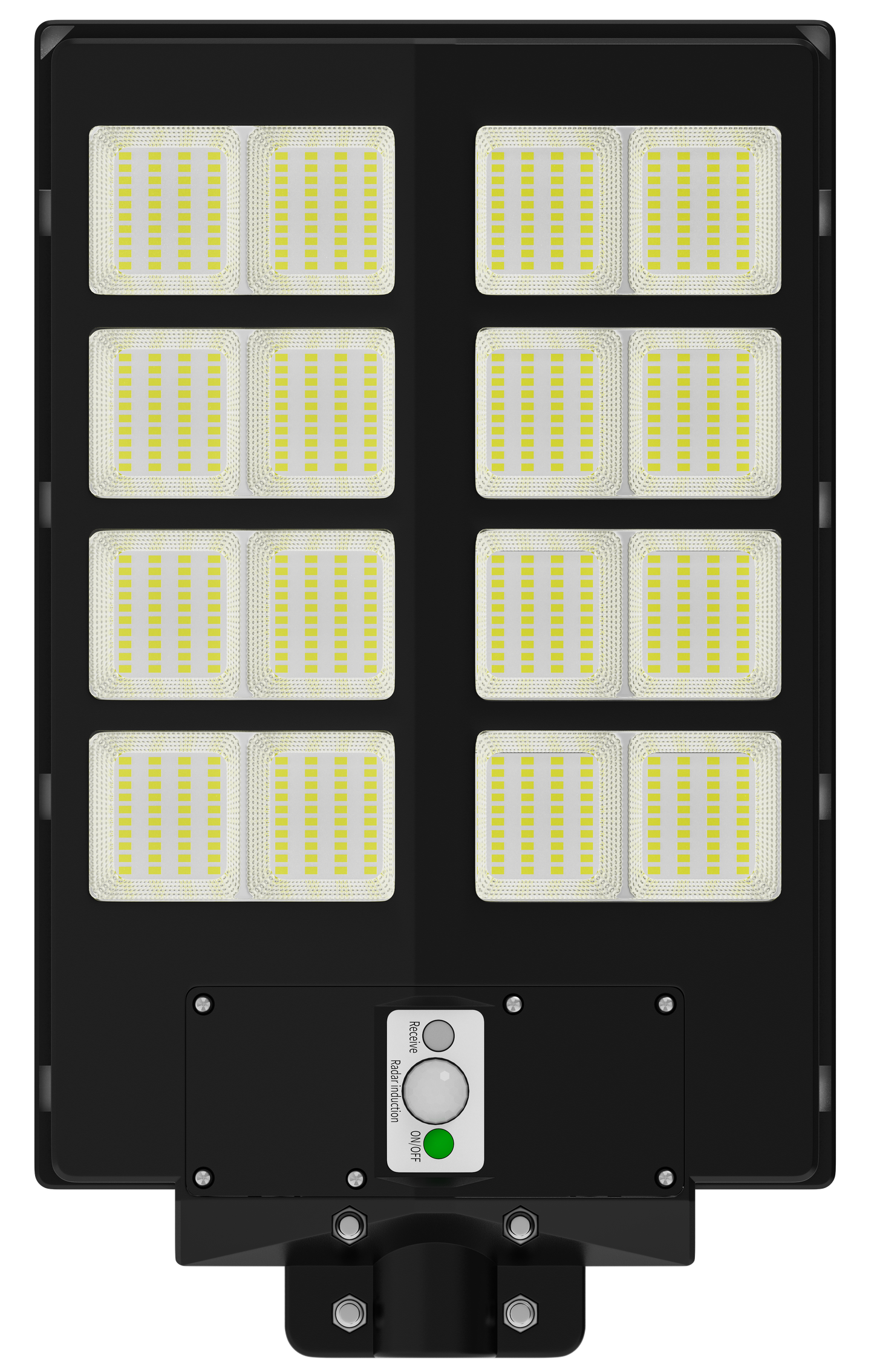 800W Solar Street Light (Light control)