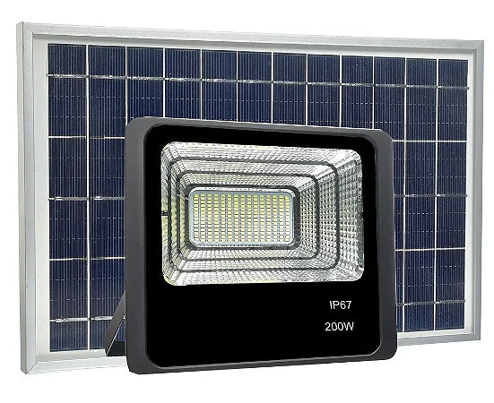 Refletor LED Solar 200W