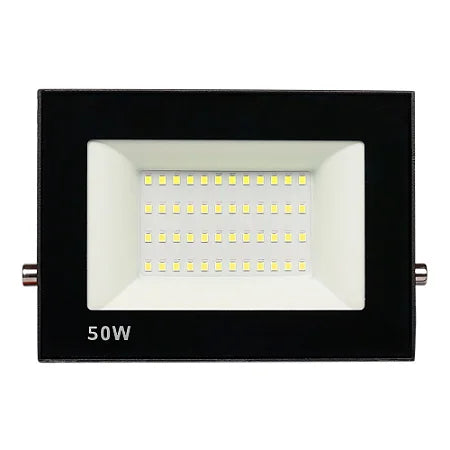 Refletor MicroLED 50W Branco Frio