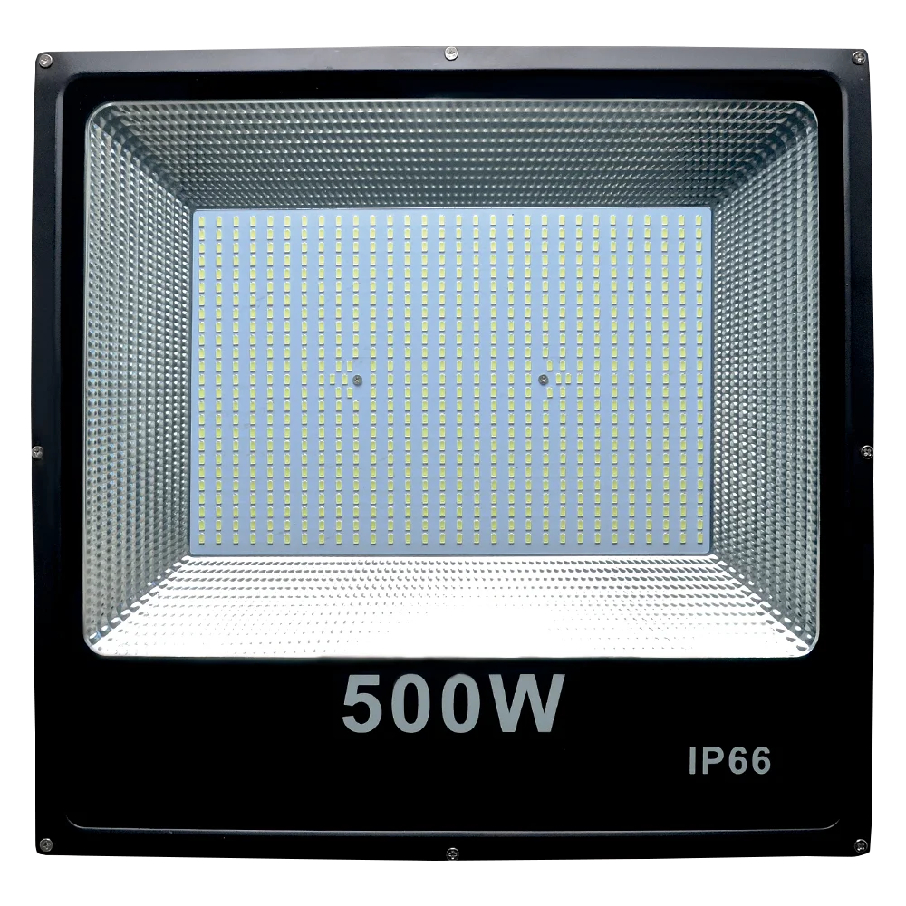 Refletor MicroLED 500W Branco Frio
