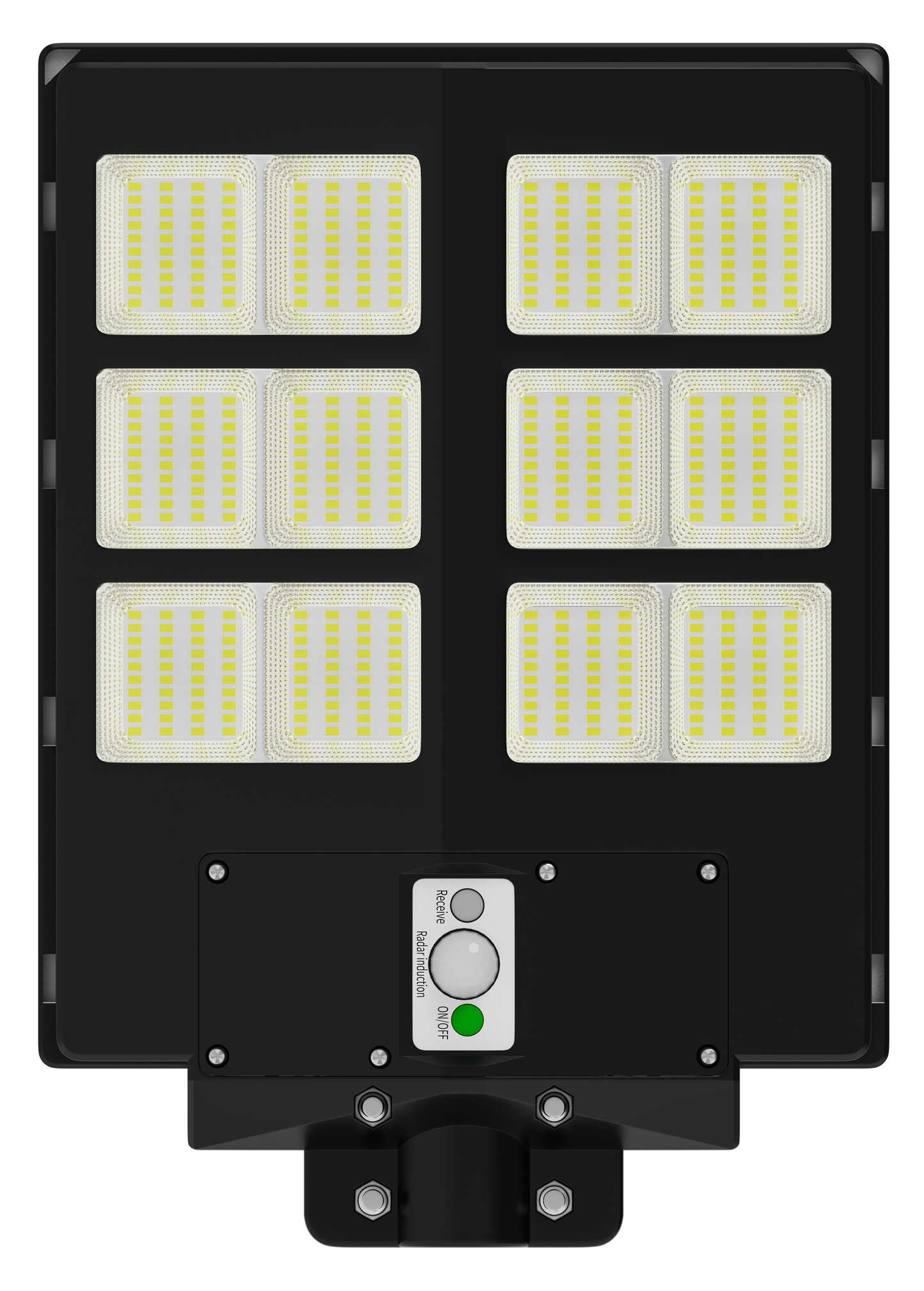 600W Solar Street Light （Light control）