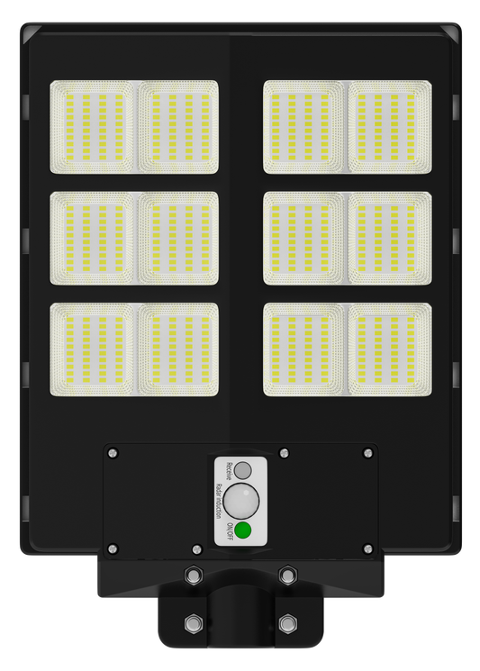 600W Solar Street Light （Light control）