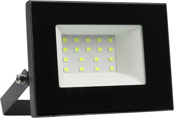 Refletor MicroLED 20w Branco Frio