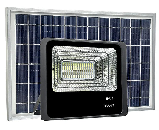 Refletor LED Solar 200W