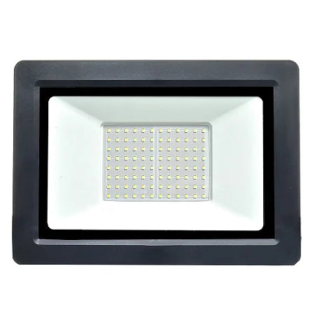 Refletor MicroLED 200W Branco Frio