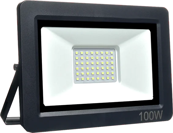 Refletor MicroLED 100W Branco Frio