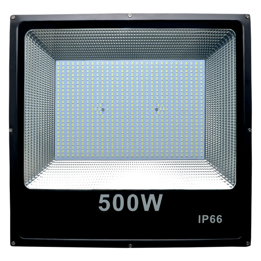 Refletor MicroLED 500W Branco Frio