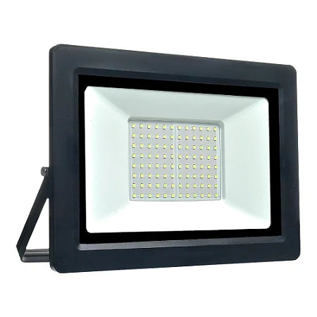 Refletor MicroLED 200W Branco Frio