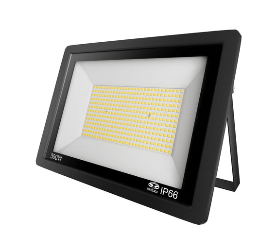 Refletor MicroLED 300W Branco Frio
