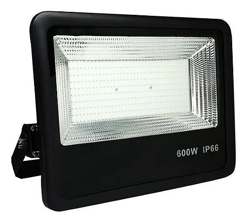 Refletor MicroLED 600W Branco Frio